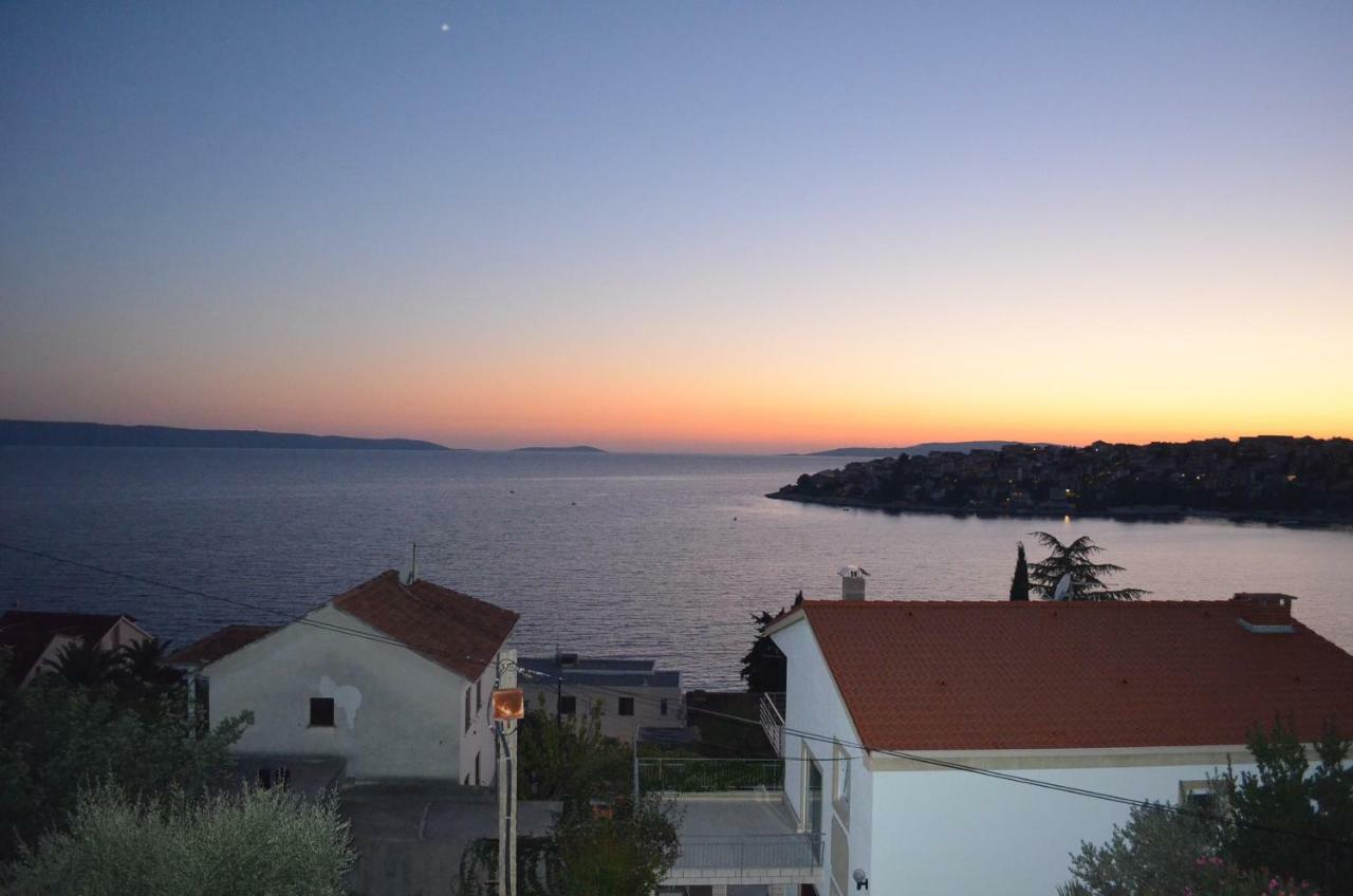 Villa Prana Trogir Exteriér fotografie