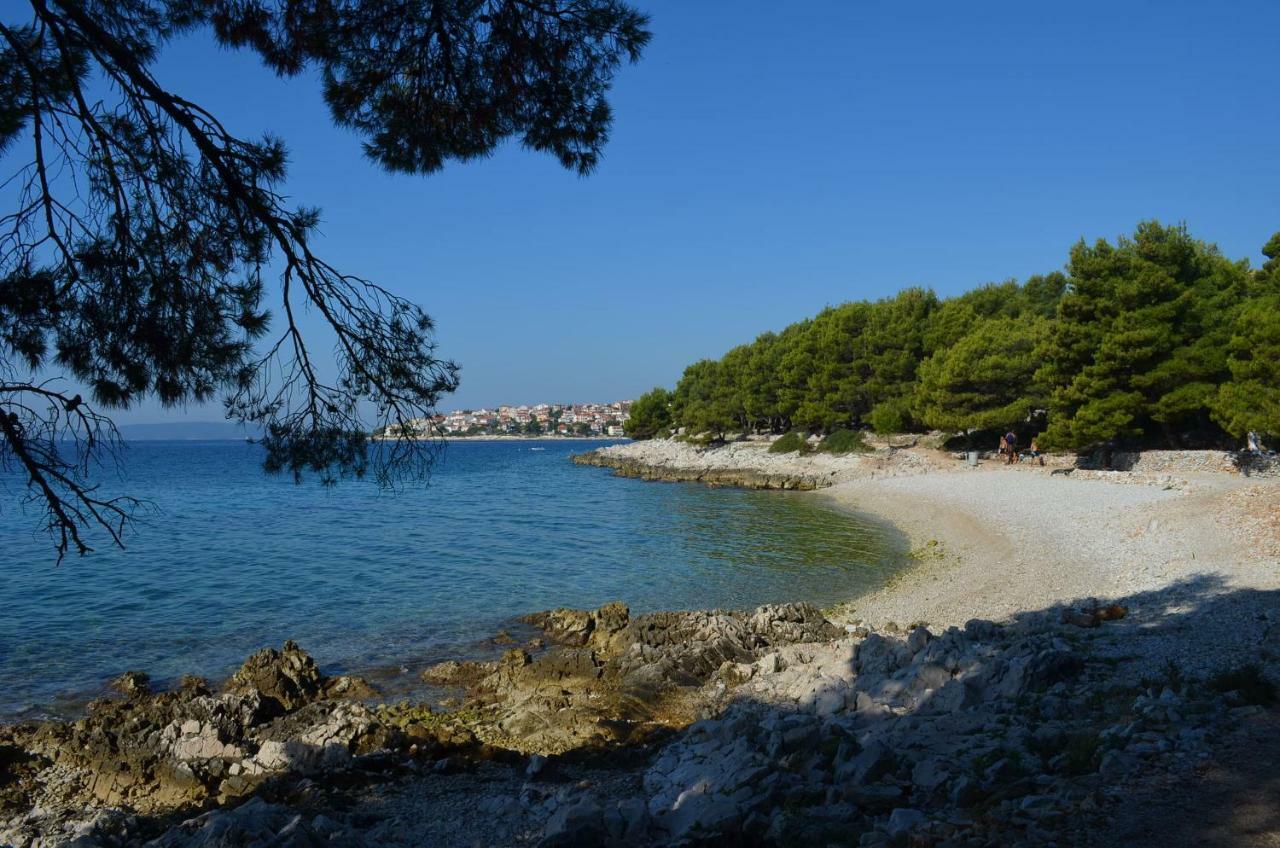 Villa Prana Trogir Exteriér fotografie