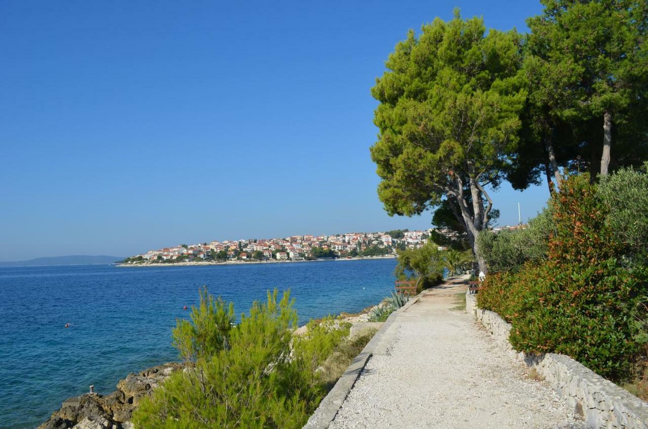 Villa Prana Trogir Exteriér fotografie