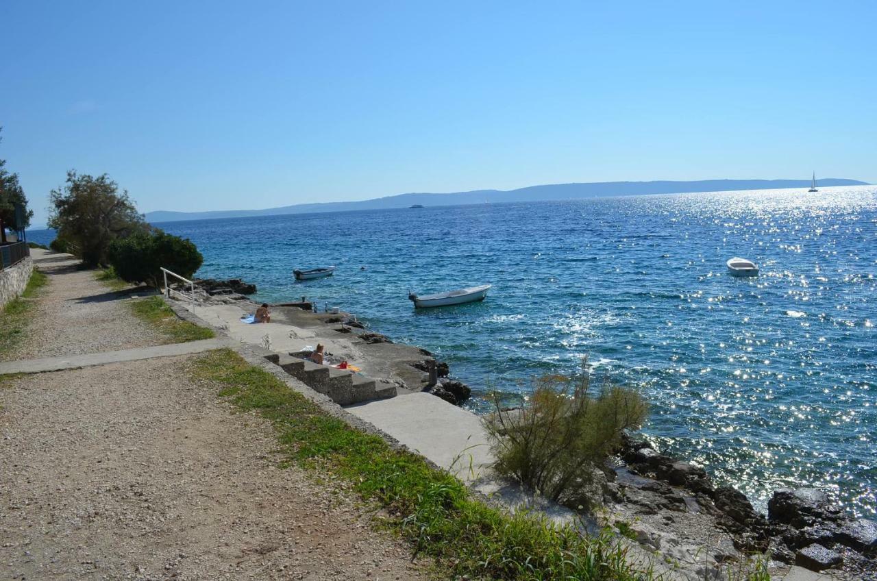 Villa Prana Trogir Exteriér fotografie